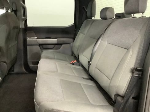 Used 2025 Ford F150 XLT w/ Equipment Group 301A Standard AWD/4WD image 8