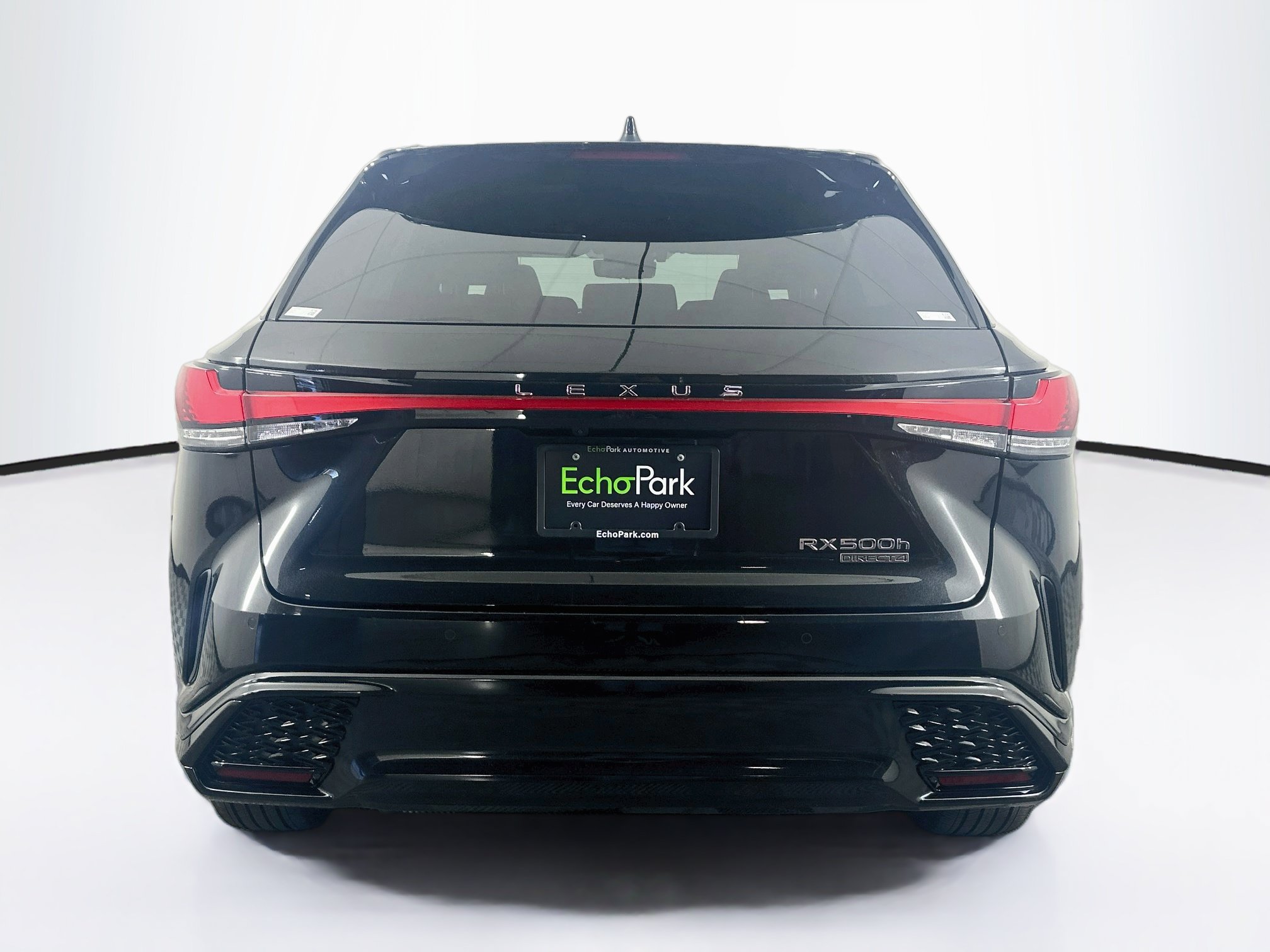 Used 2023 Lexus RX 500h F Sport w/ Accessory Package (2T) AWD/4WD image 7