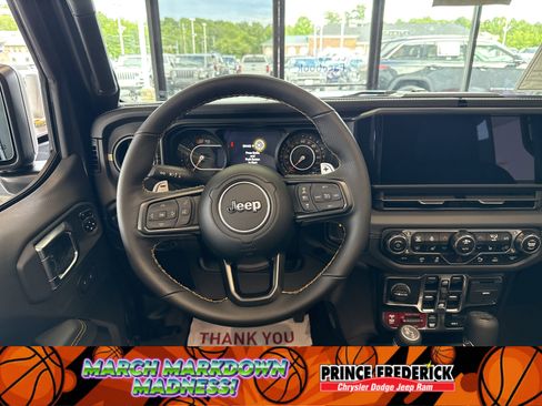 New 2025 Jeep Wrangler Unlimited Rubicon 392 image 22