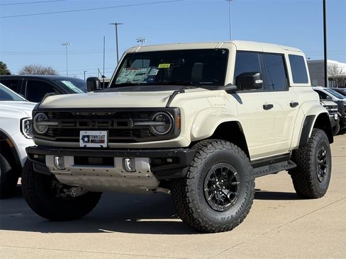 New 2025 Ford Bronco Raptor image 26