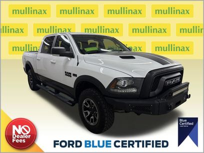 Used 2017 RAM 1500 Rebel w/ Luxury Group