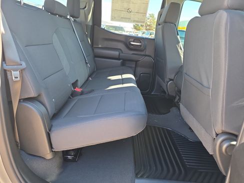 New 2026 Chevrolet Silverado 1500 Custom w/ Turbomax Blackout Package image 31