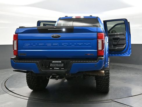 Used 2021 Ford F250 Lariat AWD/4WD image 47