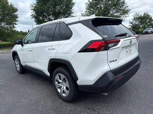 Used 2023 Toyota RAV4 LE FWD image 5