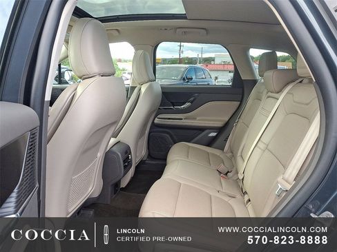 Certified 2022 Lincoln Corsair Reserve w/ Elements Package image 10