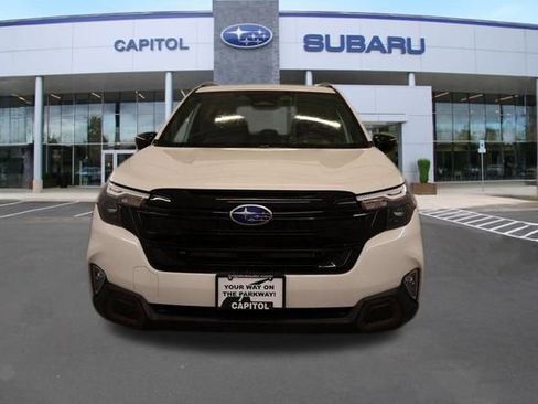 New 2026 Subaru Forester Sport image 7