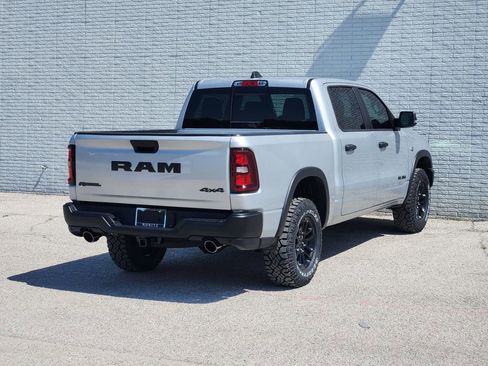 New 2026 RAM 1500 Rebel AWD/4WD image 4