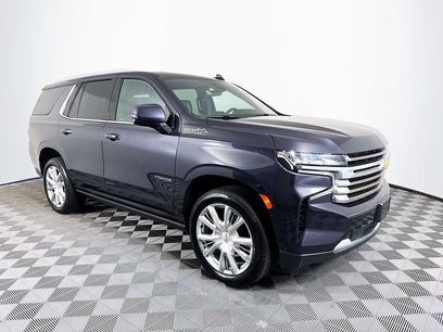 Certified 2024 Chevrolet Tahoe High Country w/ Advanced Technology Package