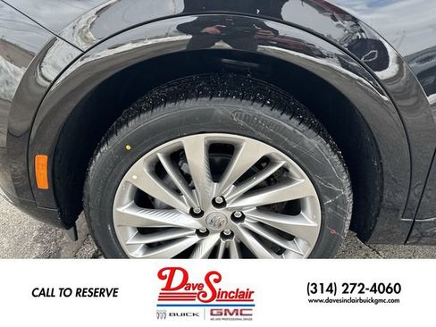 New 2026 Buick Envision Avenir AWD/4WD image 10