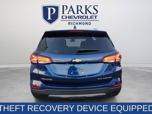 Certified 2022 Chevrolet Equinox Premier image 7