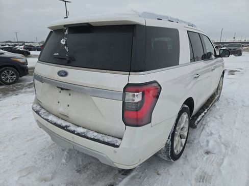 Used 2018 Ford Expedition Platinum image 4