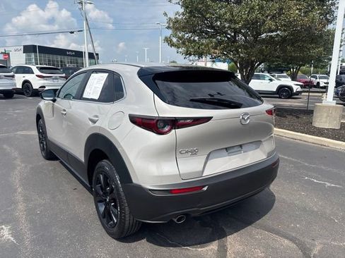 Certified 2024 MAZDA CX-30 AWD 2.5 S w/ Select Sport Pkg image 9