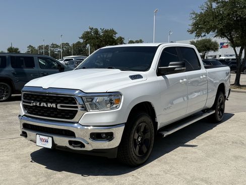 Used 2022 RAM 1500 Big Horn AWD/4WD image 10