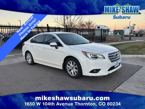 Used 2016 Subaru Legacy 2.5i Premium w/ Popular Package #2 image 3