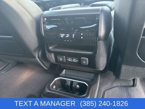 New 2026 Jeep Grand Wagoneer L 4WD w/ Premium Group I image 13