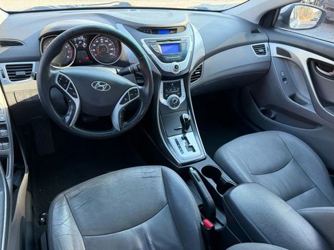 Used 2012 Hyundai Elantra Limited FWD image 8