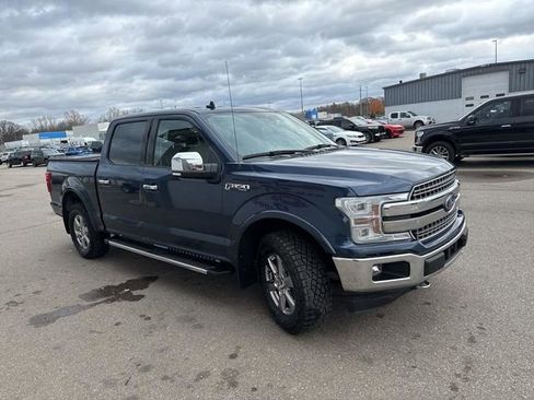 Used 2019 Ford F150 Lariat w/ Equipment Group 502A Luxury image 5