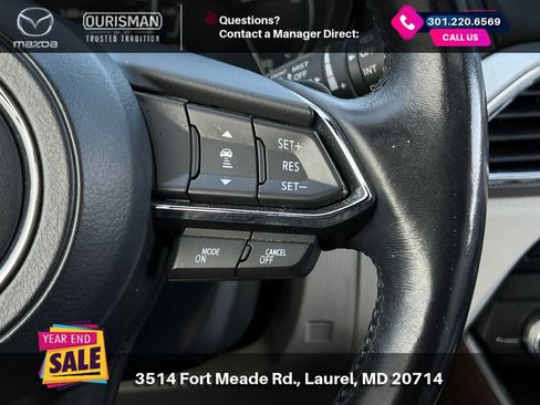 Used 2023 MAZDA CX-9 Signature image 27