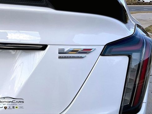 Used 2023 Cadillac CT5 V Blackwing w/ Carbon Fiber Package 2 image 14
