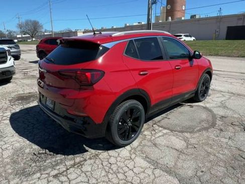 New 2026 Buick Encore GX Sport Touring w/ Advanced Technology Package image 8