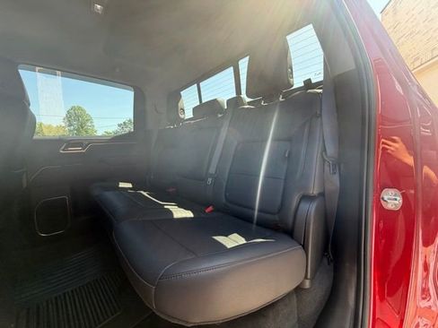 Used 2023 Chevrolet Silverado 1500 LTZ w/ LTZ Convenience Package II AWD/4WD image 48