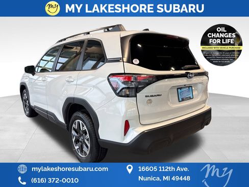 New 2026 Subaru Forester Premium image 5