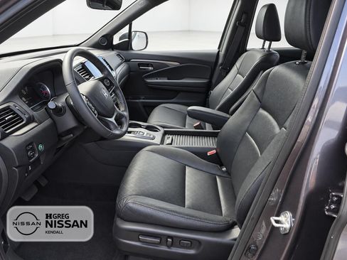 Used 2021 Honda Passport EX-L image 7