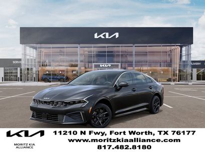 New 2026 Kia K5 LXS