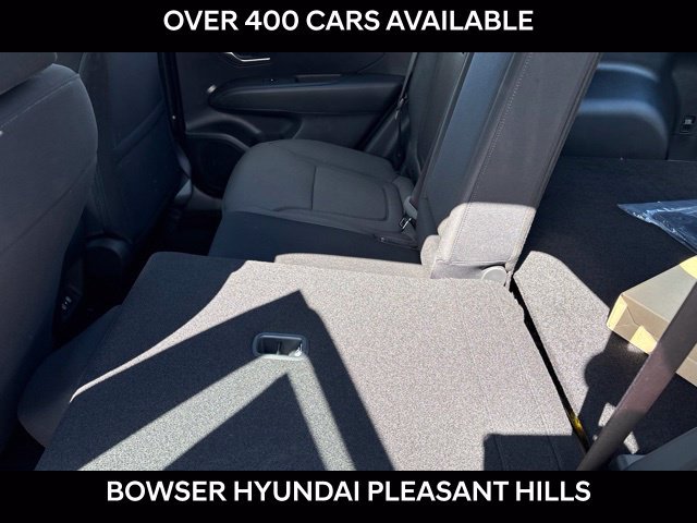 New 2026 Hyundai Tucson SE AWD/4WD image 5
