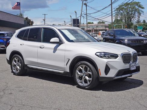 Used 2023 BMW X3 xDrive30i AWD/4WD image 57