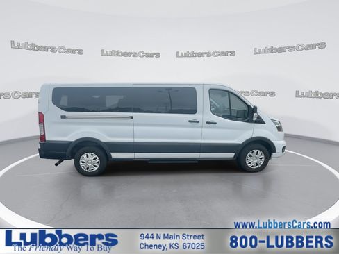 Used 2023 Ford Transit 350 XLT RWD image 9