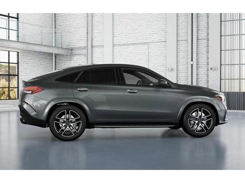 New 2026 Mercedes-Benz GLE 53 AMG 4MATIC Coupe image 16
