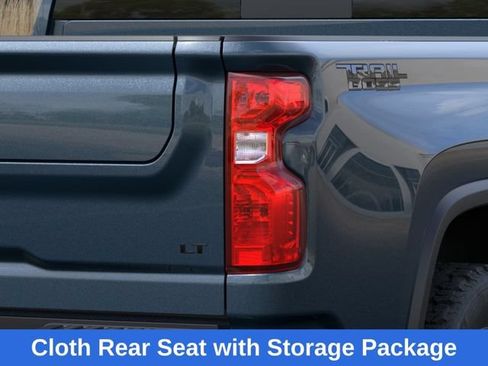 New 2026 Chevrolet Silverado 2500 LT w/ Trail Boss Package AWD/4WD image 12