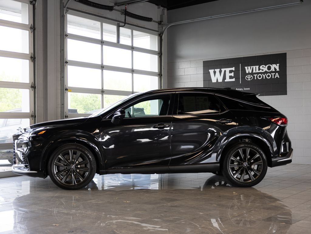 Used 2024 Lexus RX 350 F Sport w/ Convenience Package AWD/4WD image 1