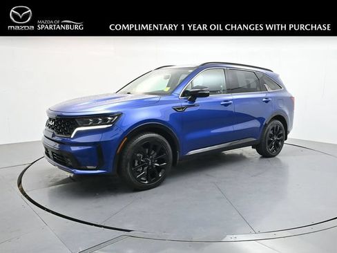 Used 2022 Kia Sorento SX FWD image 1