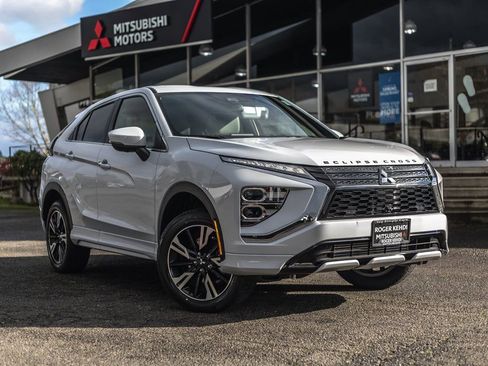 New 2026 Mitsubishi Eclipse Cross SEL image 1