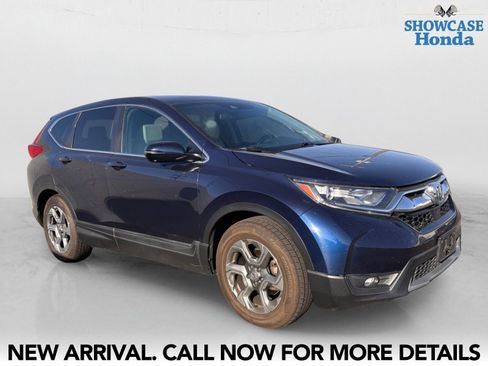 Used 2017 Honda CR-V EX-L image 6