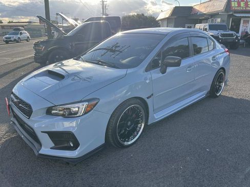 Used 2019 Subaru WRX Premium AWD/4WD image 3
