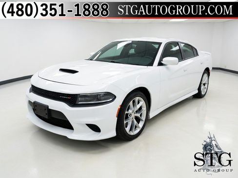 Used 2023 Dodge Charger GT RWD image 1