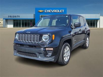 Used 2023 Jeep Renegade Latitude