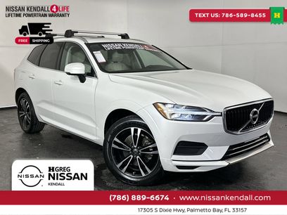 Used 2018 Volvo XC60 T5 Momentum w/ Convenience Package
