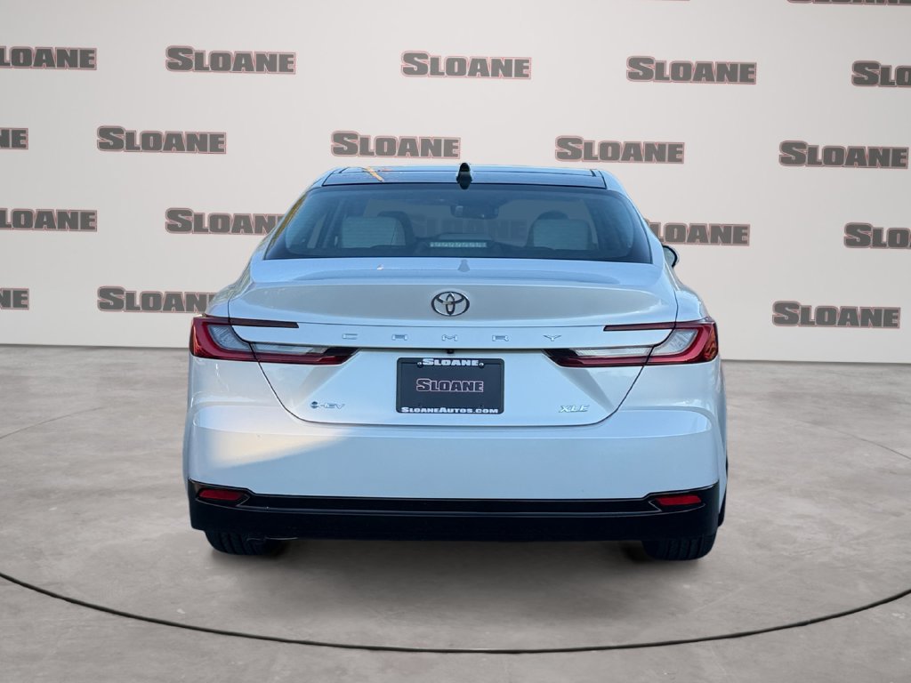New 2026 Toyota Camry XLE w/ Premium Package FWD image 4