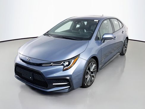 Used 2022 Toyota Corolla XSE w/ Carpet Mat Package (TMS) image 4