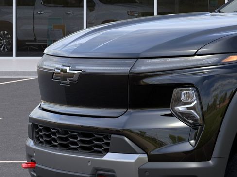 New 2026 Chevrolet Silverado EV Trail Boss w/ Plus Package AWD/4WD image 13