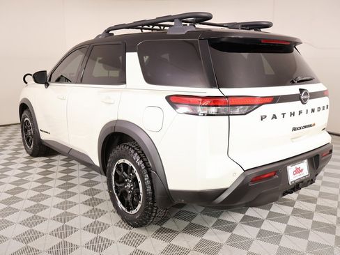 Used 2023 Nissan Pathfinder Rock Creek image 23