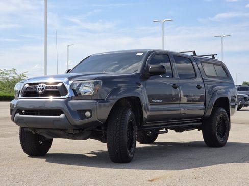 Used 2012 Toyota Tacoma 4x4 Double Cab w/ TRD Off-Road Pkg image 12