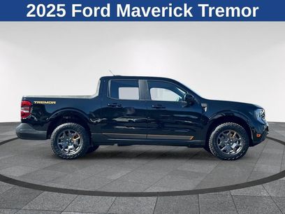 Certified 2025 Ford Maverick Tremor