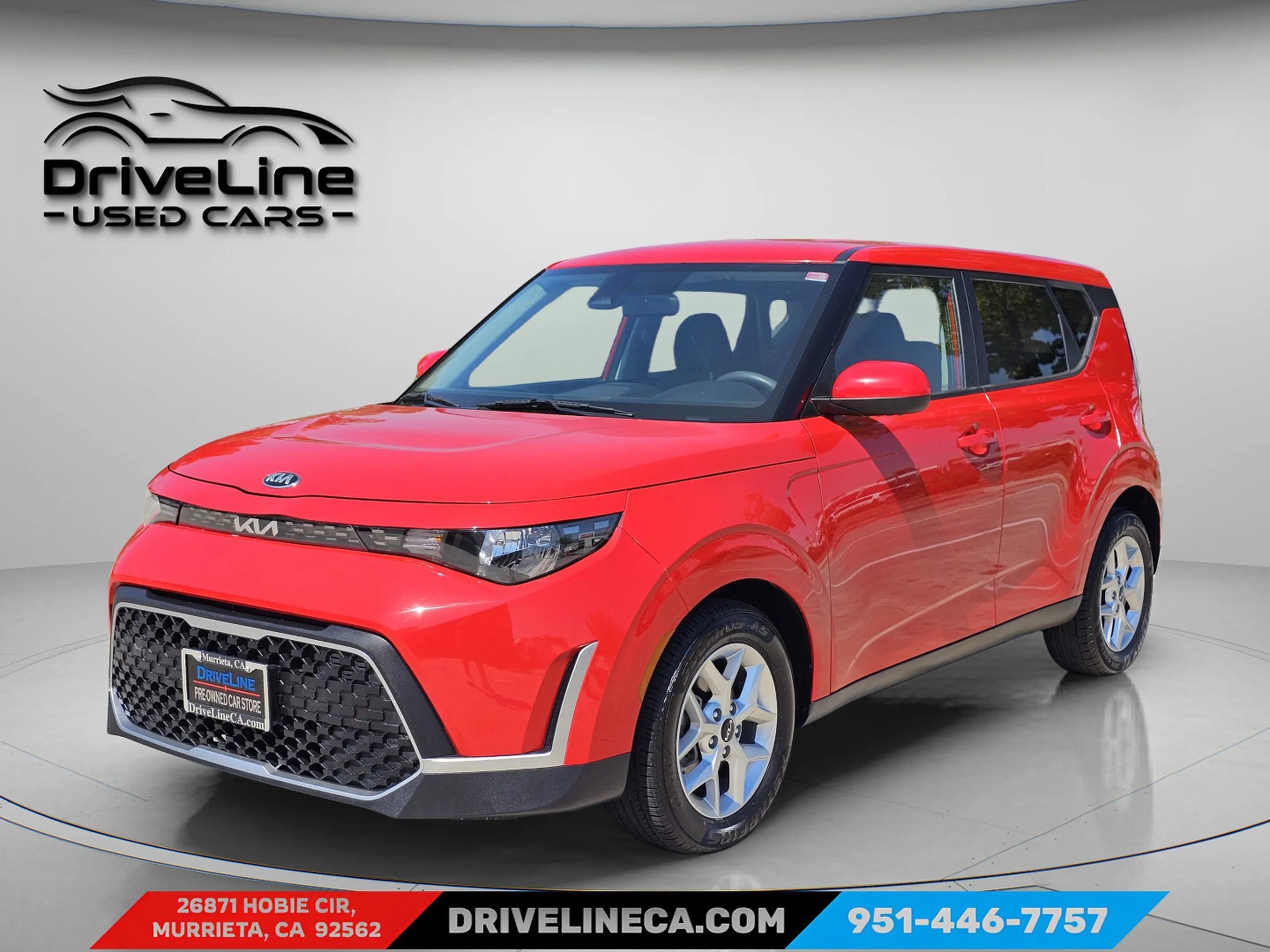 Used 2023 Kia Soul LX w/ Option Group 015 FWD image 6