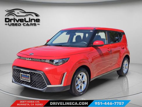Used 2023 Kia Soul LX w/ Option Group 015 image 6