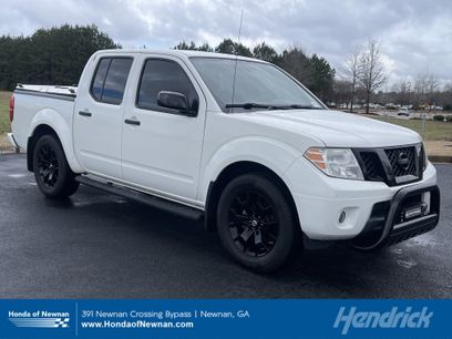Used 2019 Nissan Frontier SV w/ Value Truck Package